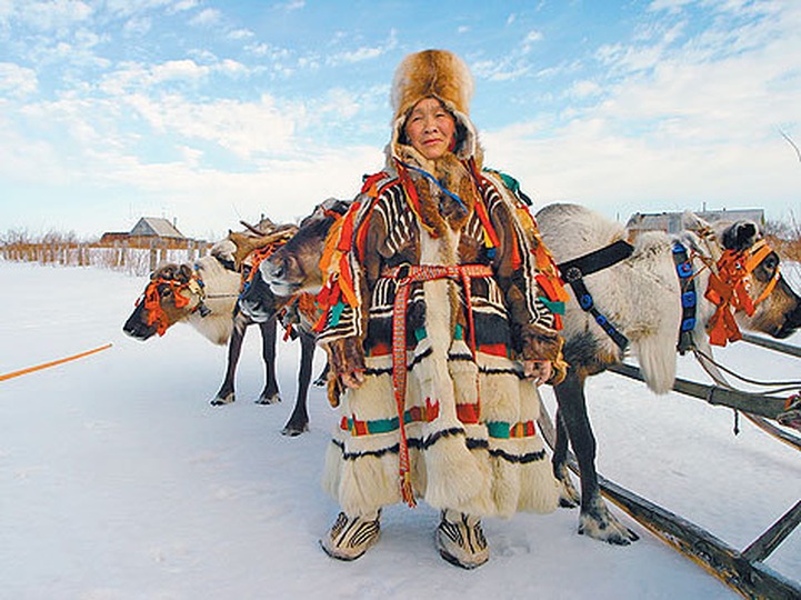 В Якутии представят образцы национальной одежды коренных народов севера
