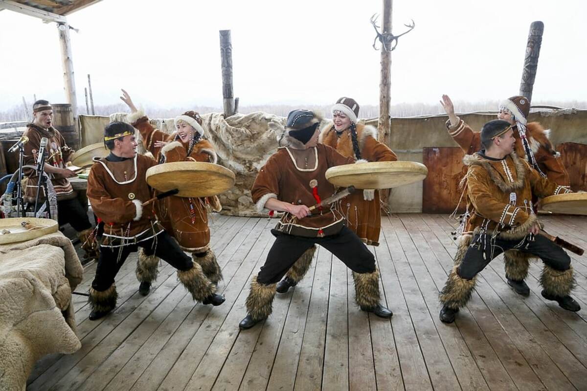 Корякский обрядовый праздник «Аюангыт» отметят на Камчатке
