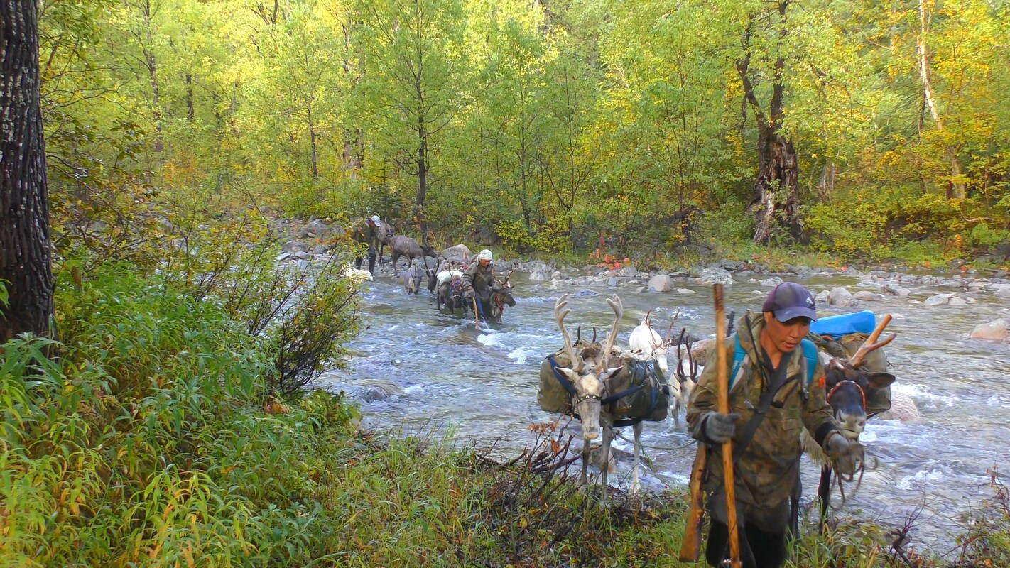 В Хабаровском крае хотят возродить эвенкийскую кочевую культуру