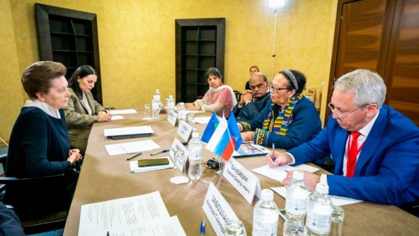 Ханты-Мансийский округ будет расширять сотрудничество с ЮНЕСКО