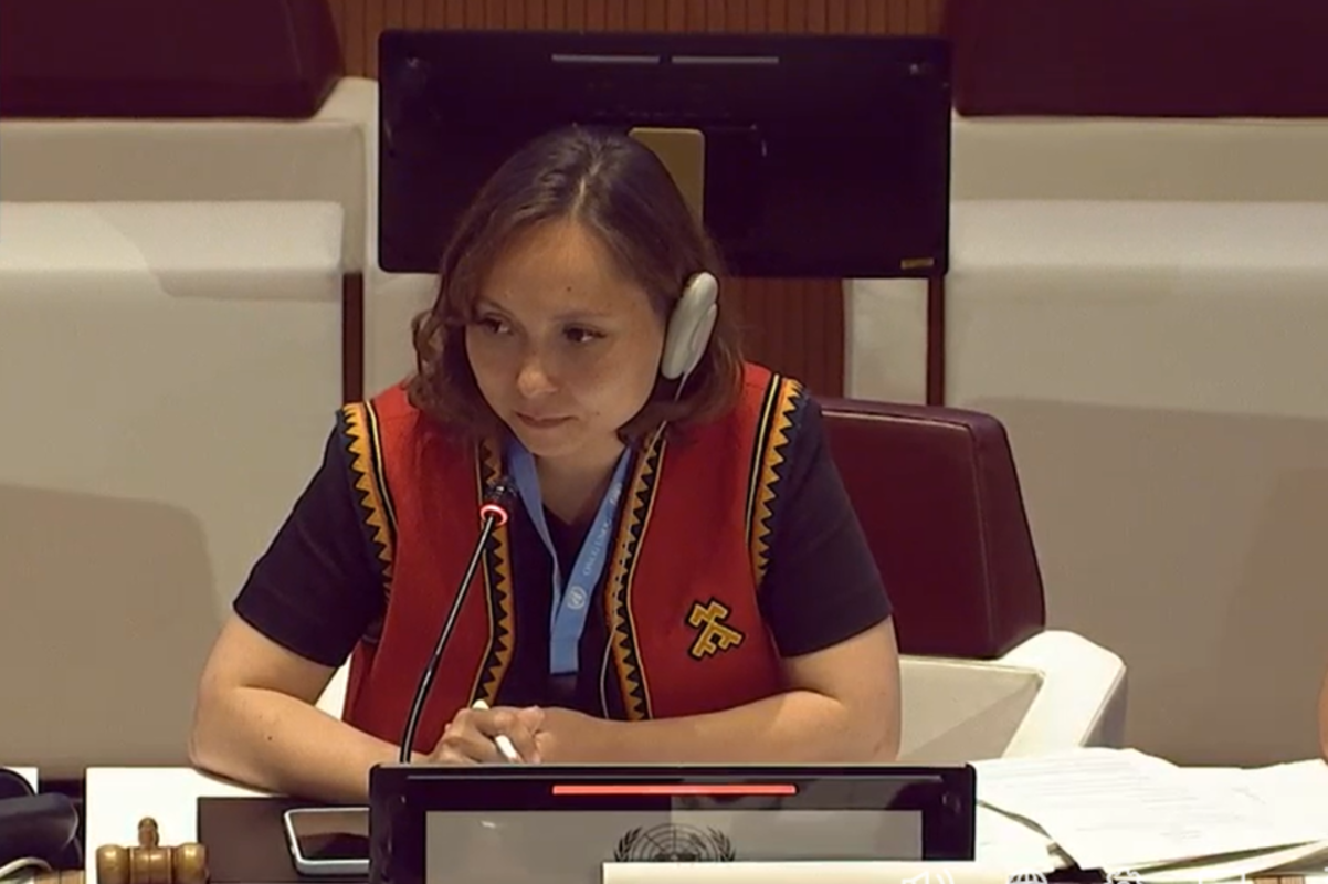 Экпертный механизм ООН по правам коренных народов обсудил в Женеве проблемы сохранения языков