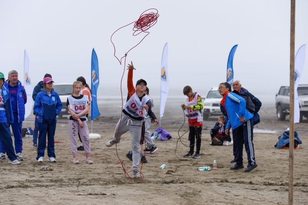 Соревнования среди детей коренных народов Севера прошли в Поронайске