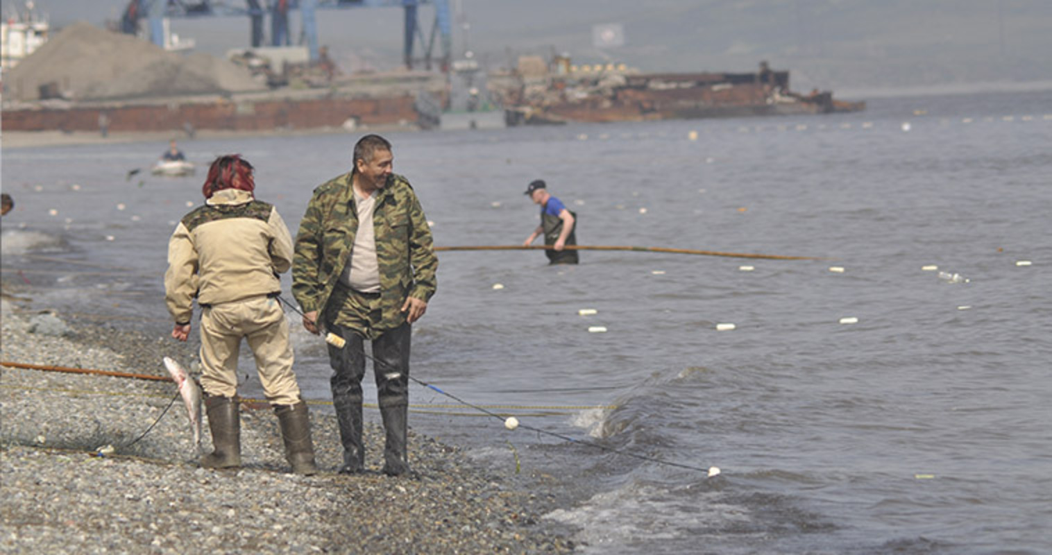 Коренные жители Чукотки не торопятся подавать заявки на рыболовство на 2023 год