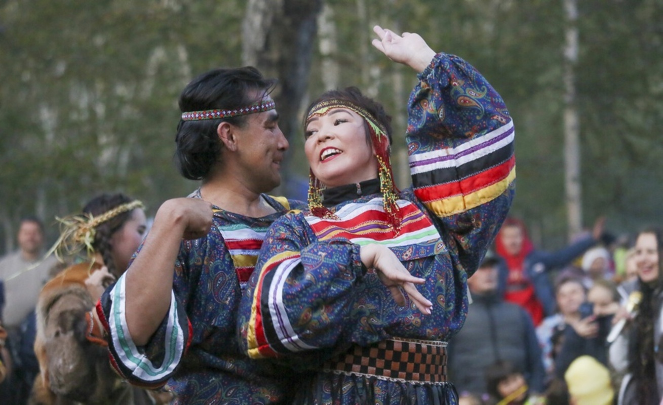 На Камчатке пройдет большой проект «Традиции предков в Новый век»