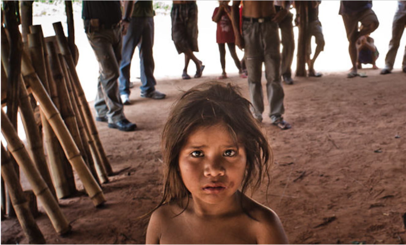 Для коренных жителей Бразилии рабство до сих пор не закончилось