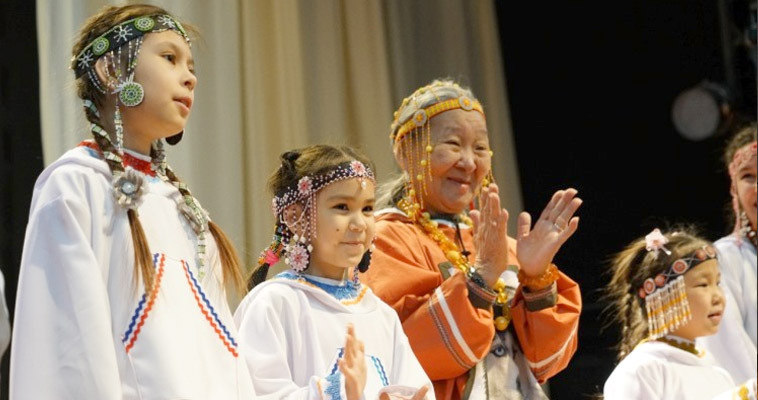 В Анадыре пройдёт финал Окружного фестиваля родных языков