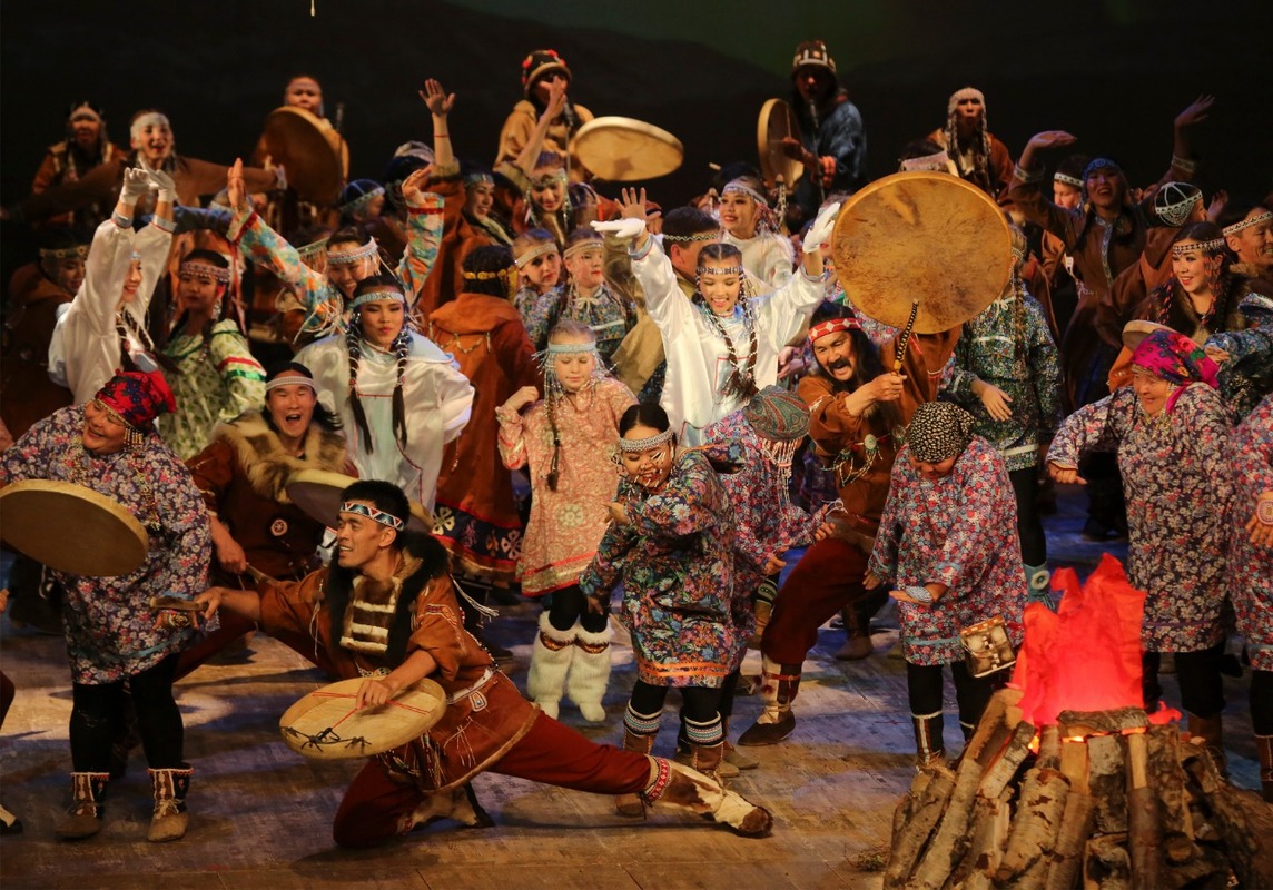 Нетворкинг-сессия и древний open-air: Камчатка адаптирует традиции