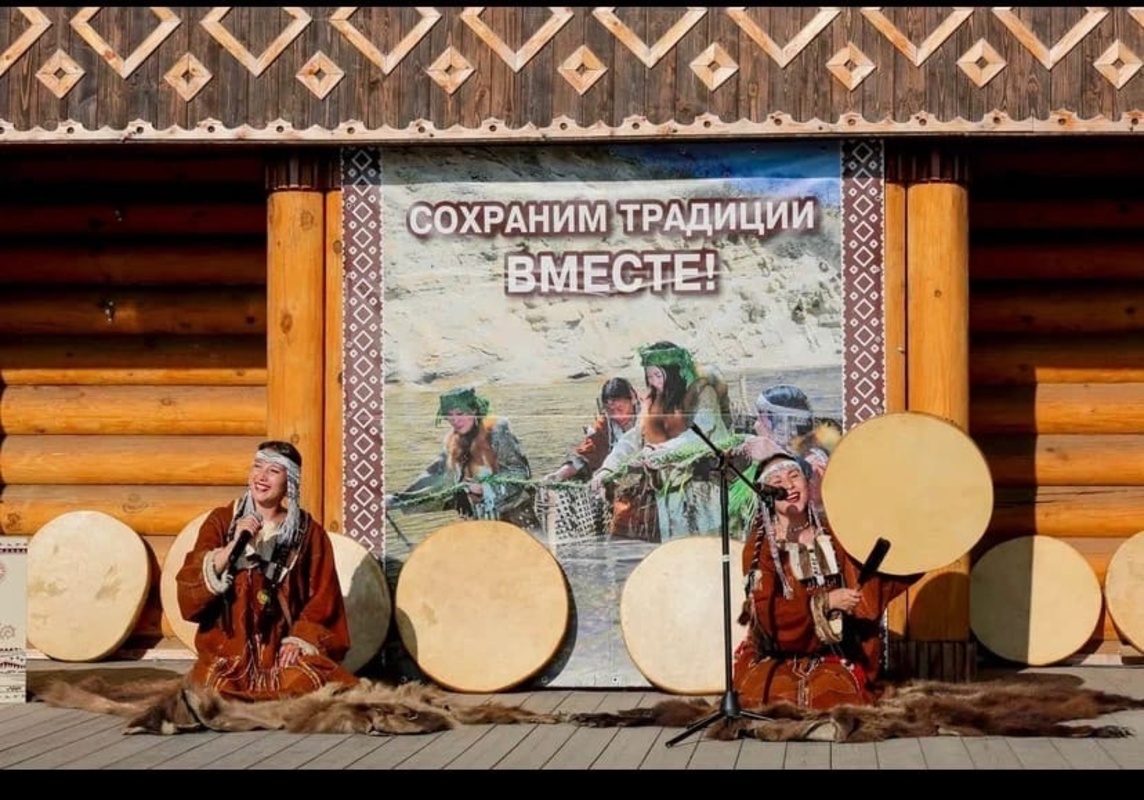 Камчатский ансамбль «Коритэв» объявил конкурс на создание логотипа