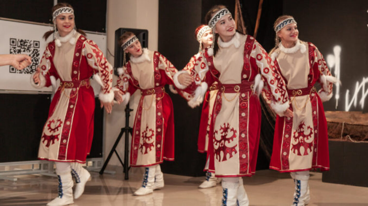 Четыре стихии и пятый элемент этнографического фестиваля на Ямале