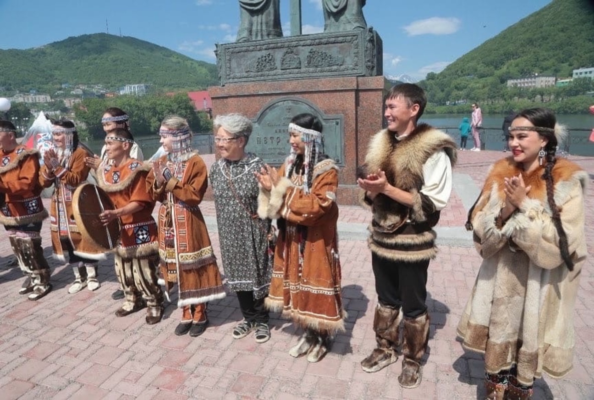 Звание «Народный» получил молодежный национальный ансамбль «КОРИТЭВ»