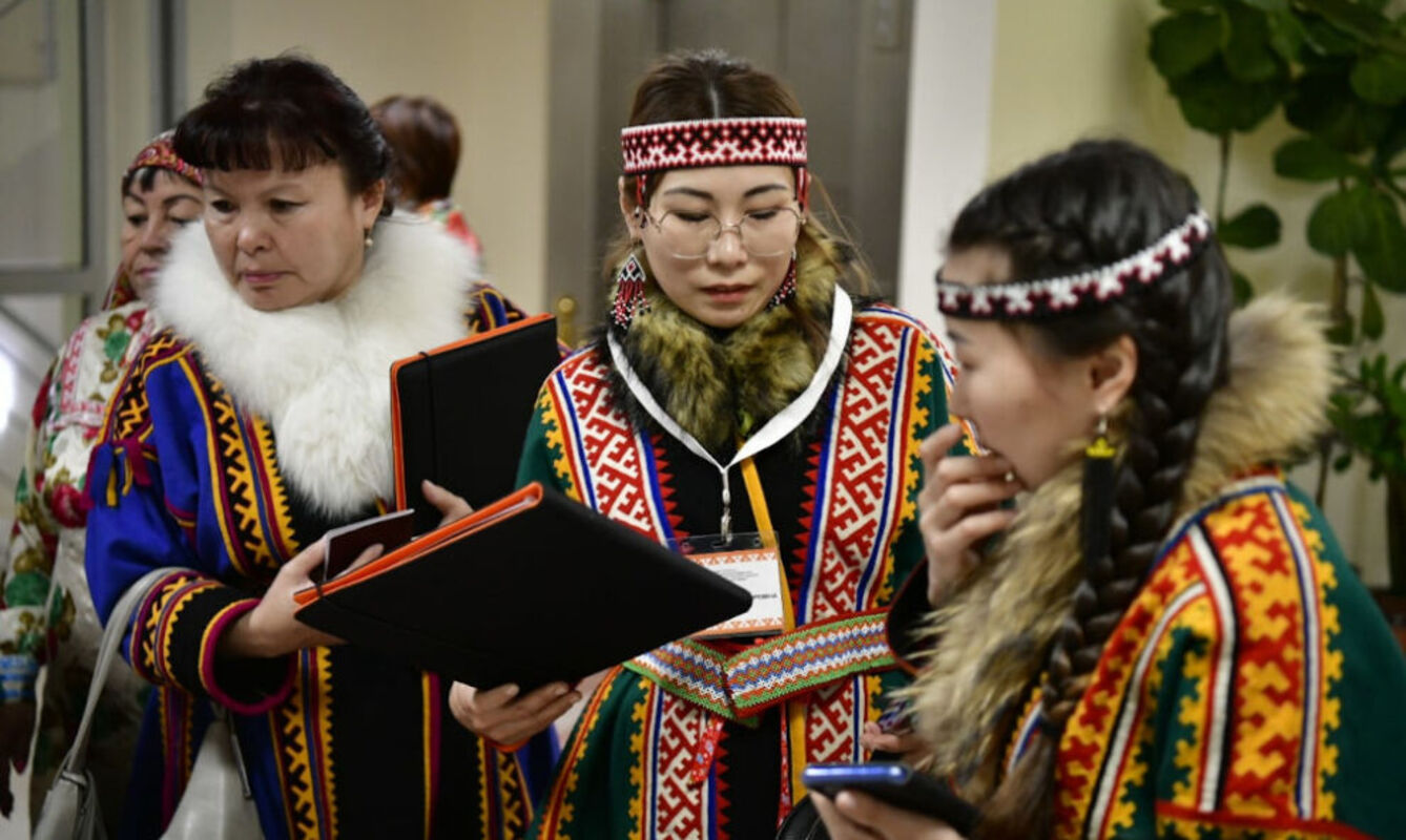 На Ямале обсуждают сохранение языков коренных народов Севера