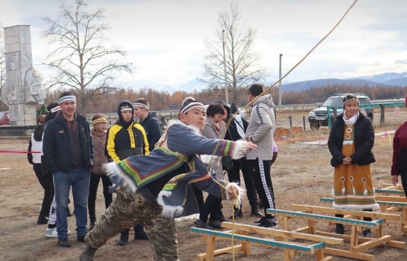 В Забайкальском крае прошёл фестиваль творческой молодёжи «Сокур – 2022»