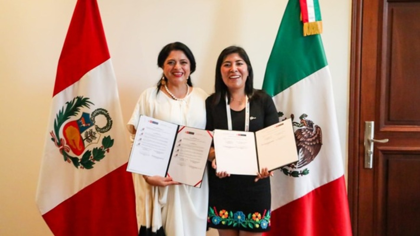 Перу и Мексика будут совместно сохранять языки коренных народов