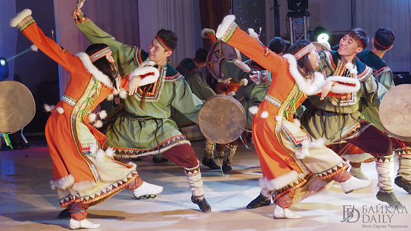 В Чите пройдёт фестиваль традиций народов Севера, Сибири и Дальнего Востока