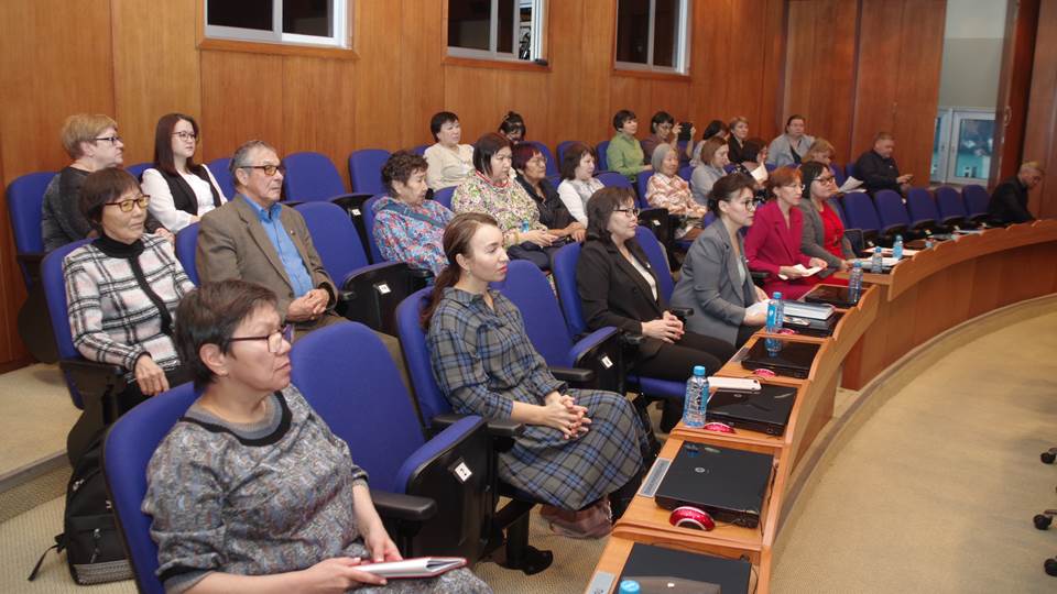 На Чукотке прошло заседание по развитию и сохранению языков КМНС