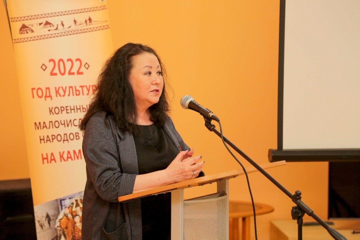 Мария Беляева стала лауреатом проекта «Золотые имена народов России»