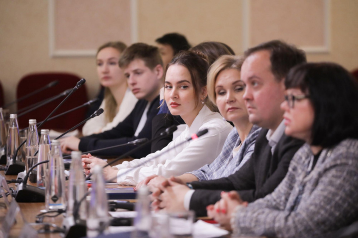 В Архангельске студенты вузов России моделируют работу Арктического совета