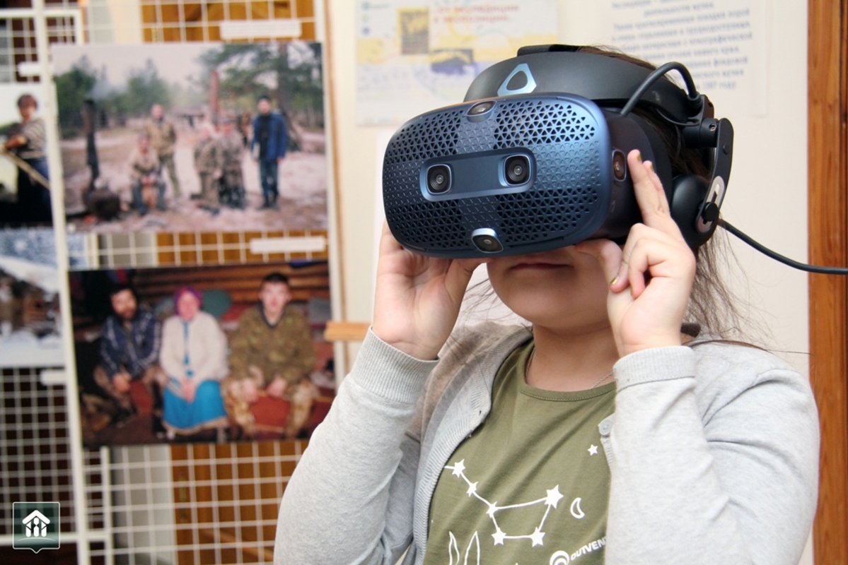 VR-реальность с этноуклоном: в Югре пройдёт День народного единства