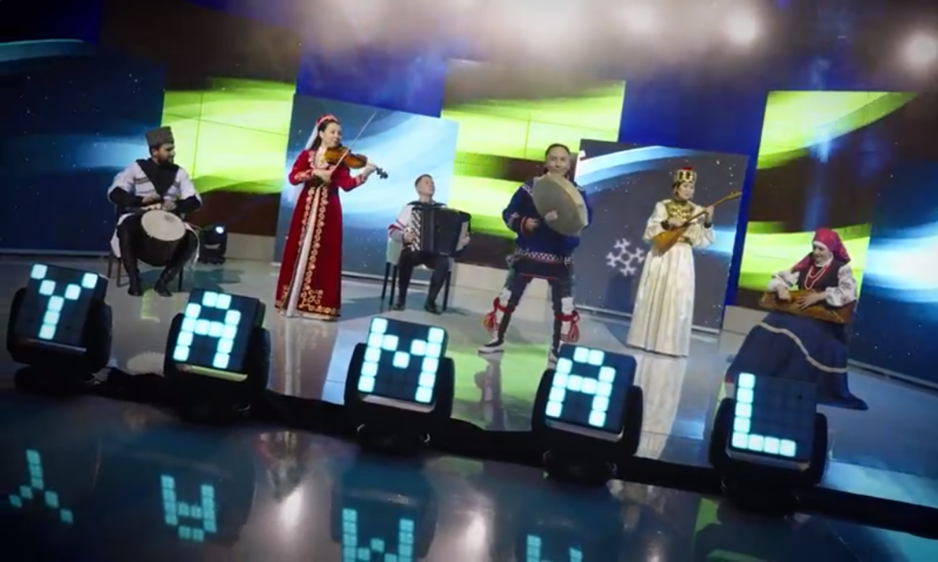 Ямал объединяет: музыканты Салехарда подготовили совместное выступление