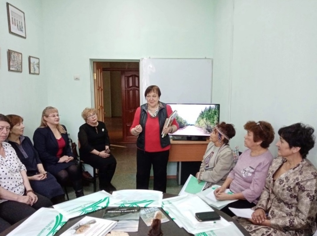 В Забайкалье прошёл международный семинар эвенков и орочонов
