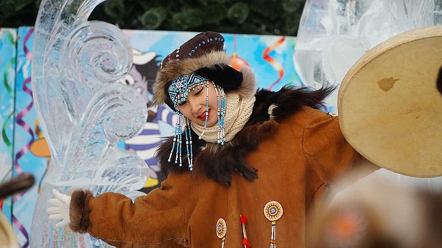 Коренные жители Колымы и Камчатки отметят корякский Новый год – Туйгивин