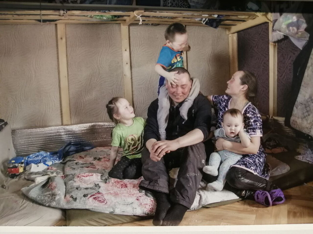 «Чувство дома»: выставка о жизни ненецкой семьи, кочующей по Таймыру