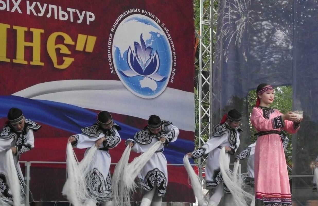 Танцевальный этно-марафон пройдет в феврале в Хабаровском крае