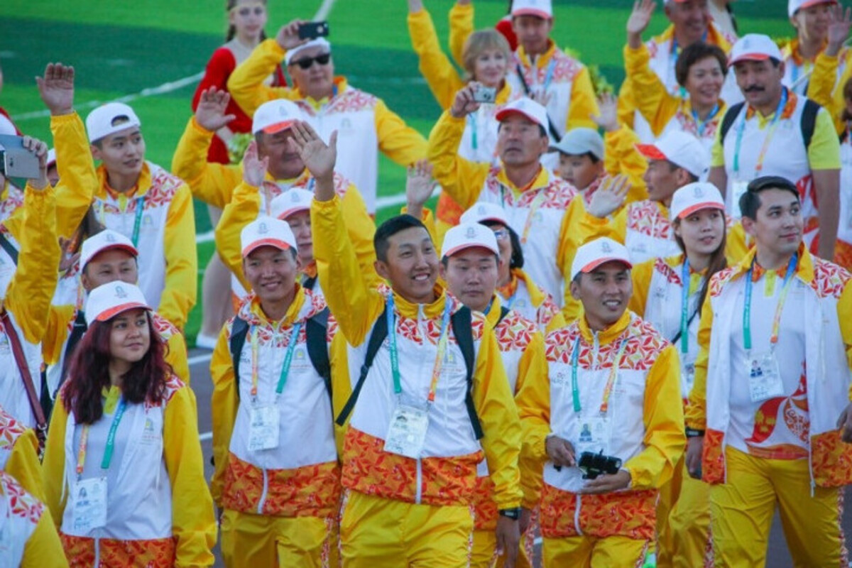 «Дети Азии» 2024 года в Якутске соберут  более трех тысяч спортсменов