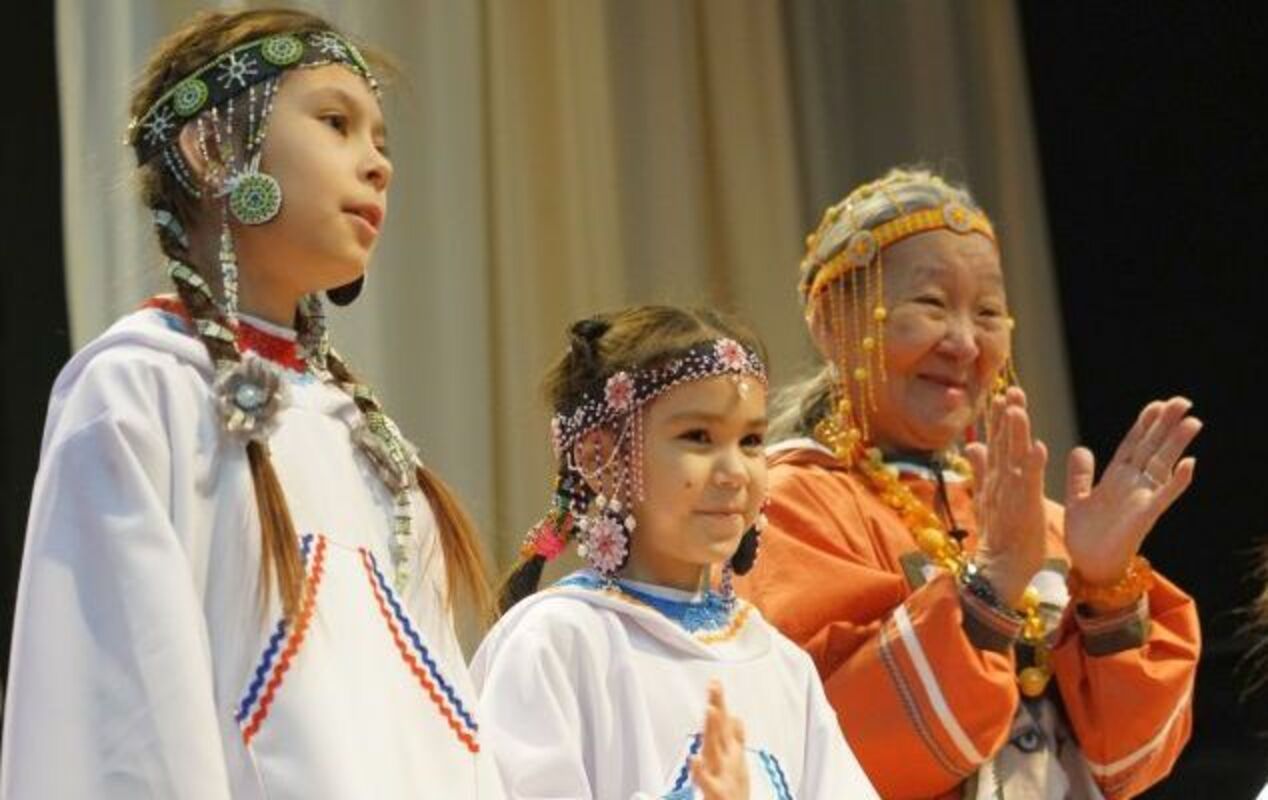 Знатоки чукотского и юкагирского языков победили в марафоне ЧАО