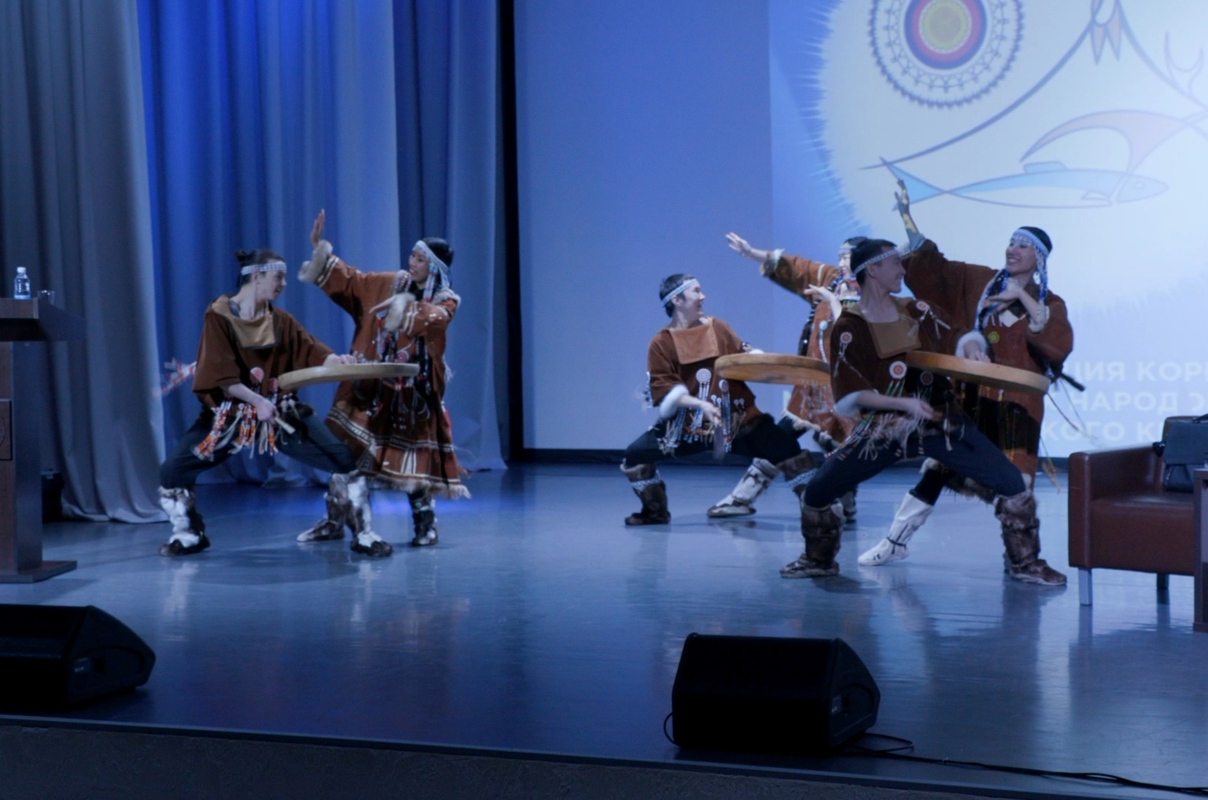 Камчатцев приглашают на отчетный концерт ансамбля «Коритэв»