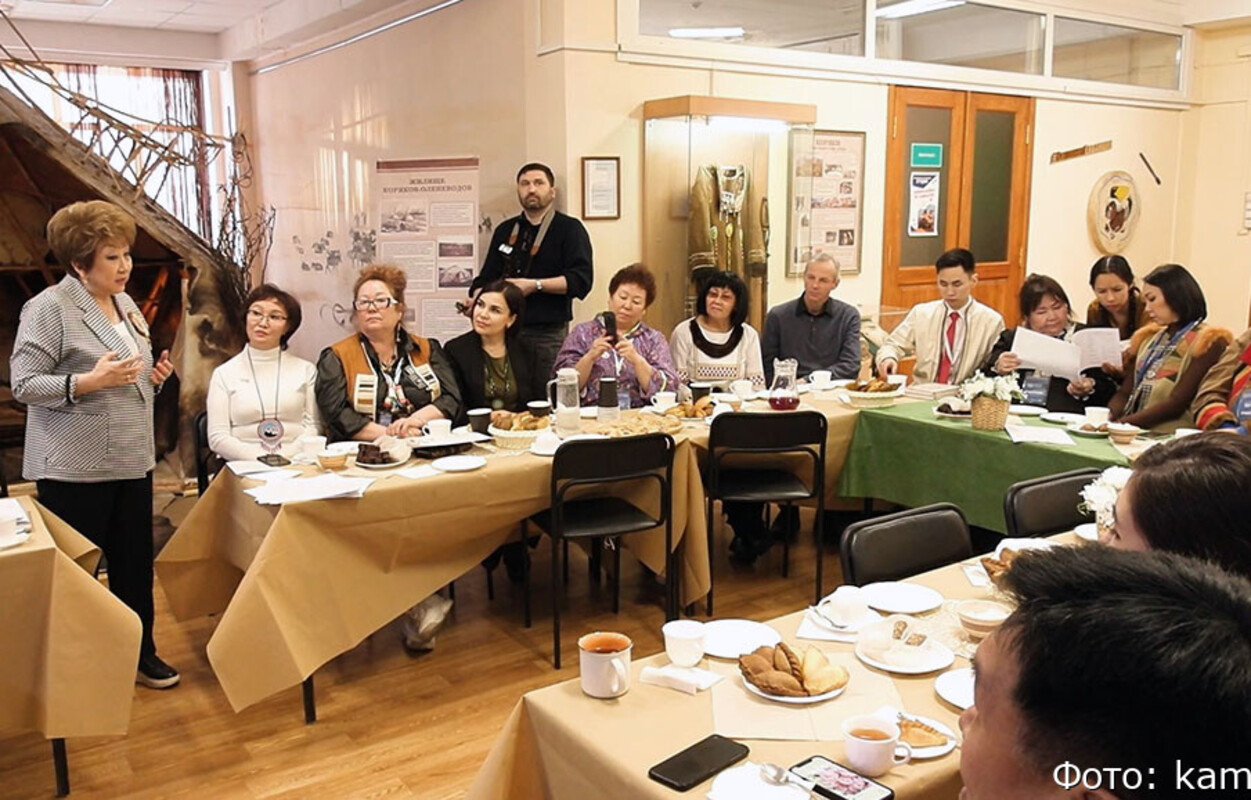 На Камчатке впервые прошёл межрегиональный Совет старейшин