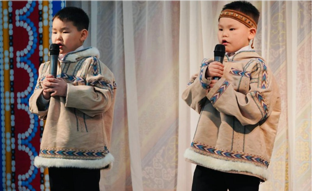 В Якутии в Доме дружбы народов отметили день эвенкийского языка