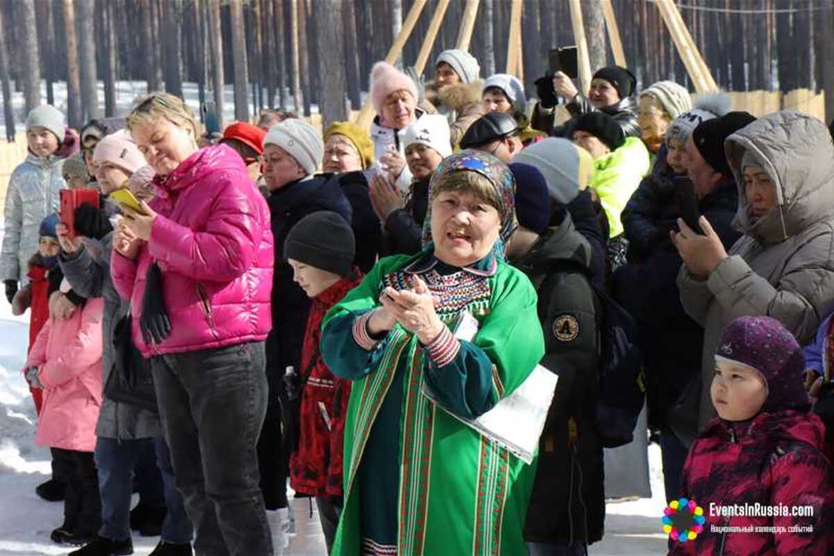 Хантыйский праздник «Вурна хатл» включили в Топ-50 лучших событий года