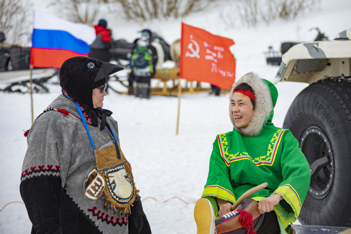 В посёлке Нельмин нос пройдёт традиционный праздник «Варнэ`яля»