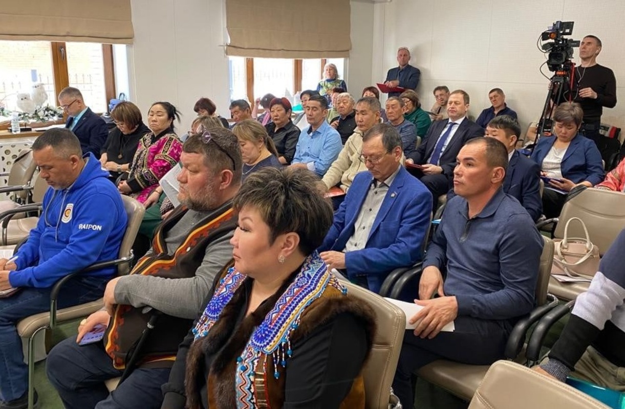 В Хабаровске проходит правовой семинар коренных малочисленных народов
