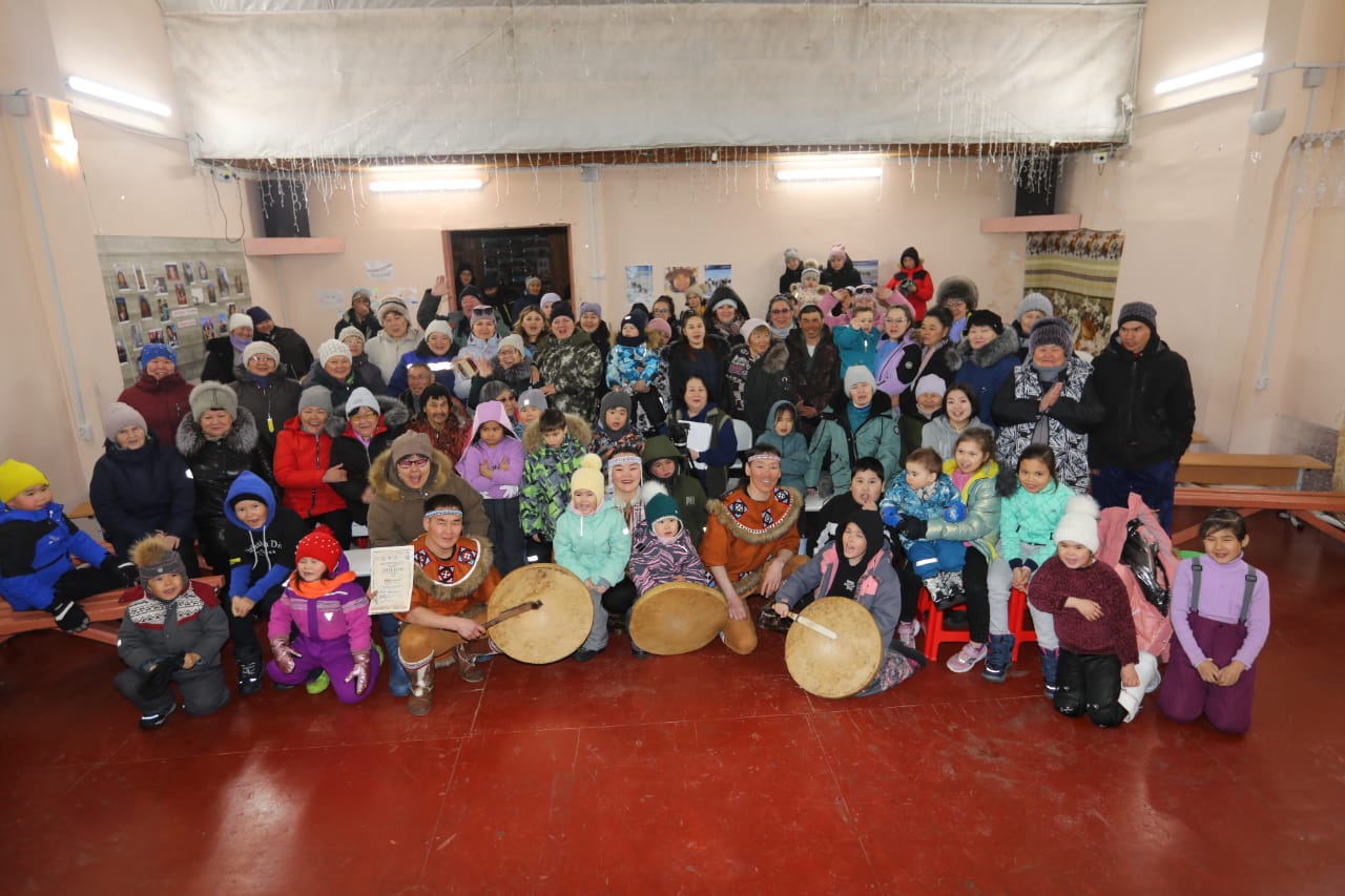 Кочующий фестиваль «Мастера земли Уйкоаль» продолжил путь по Камчатке