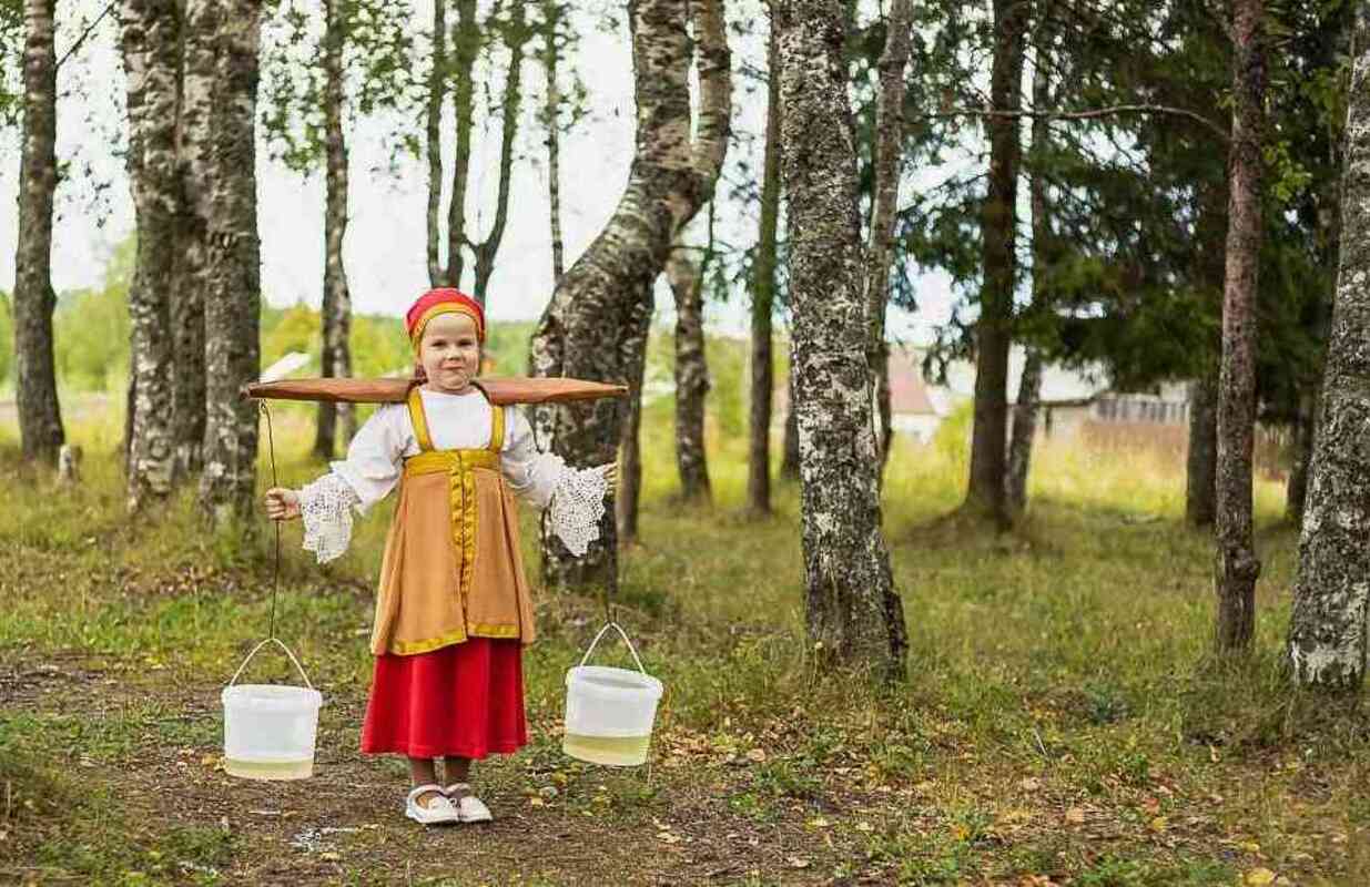 Начался приём заявок на фотоконкурс «Дети России –2023»