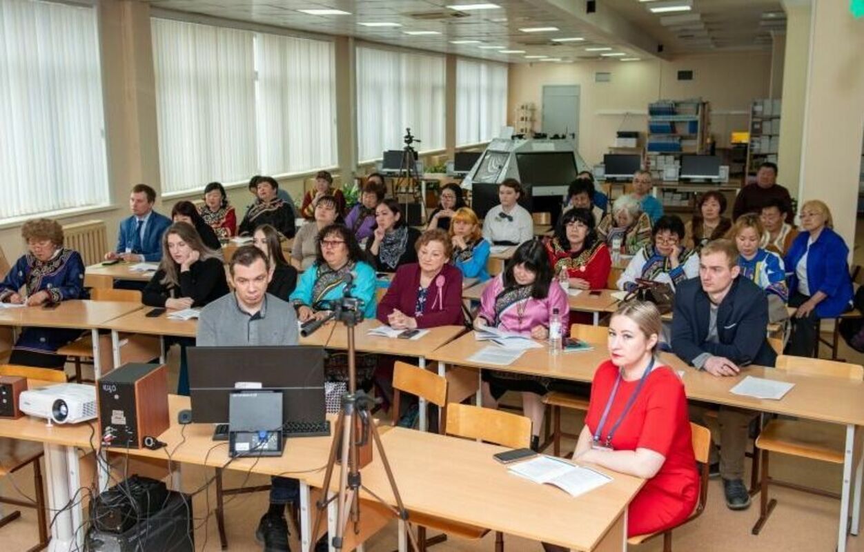 Уникальные курсы для учителей родных языков прошли в Хабаровске