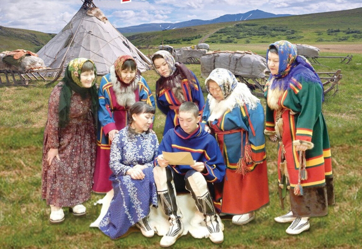 Артисты ненецкого театра «Илебц» покажут спектакль из жизни тундровиков