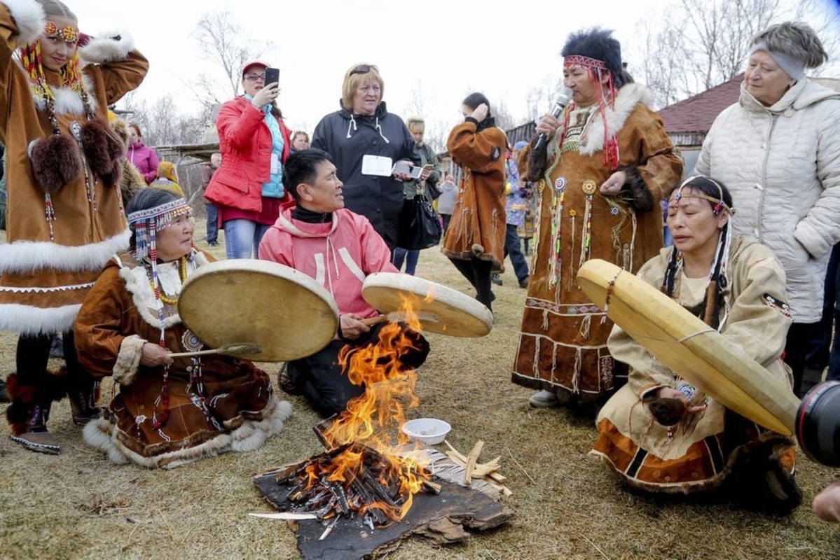 Камчатка приглашает на корякский обрядовый праздник «Аюангыт»