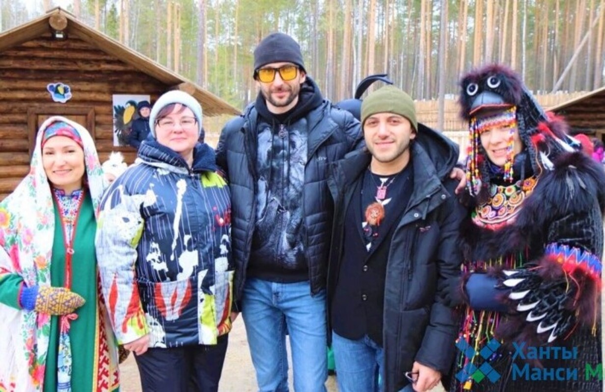 Этно-группа из Югры выступит в финале всероссийского конкурса
