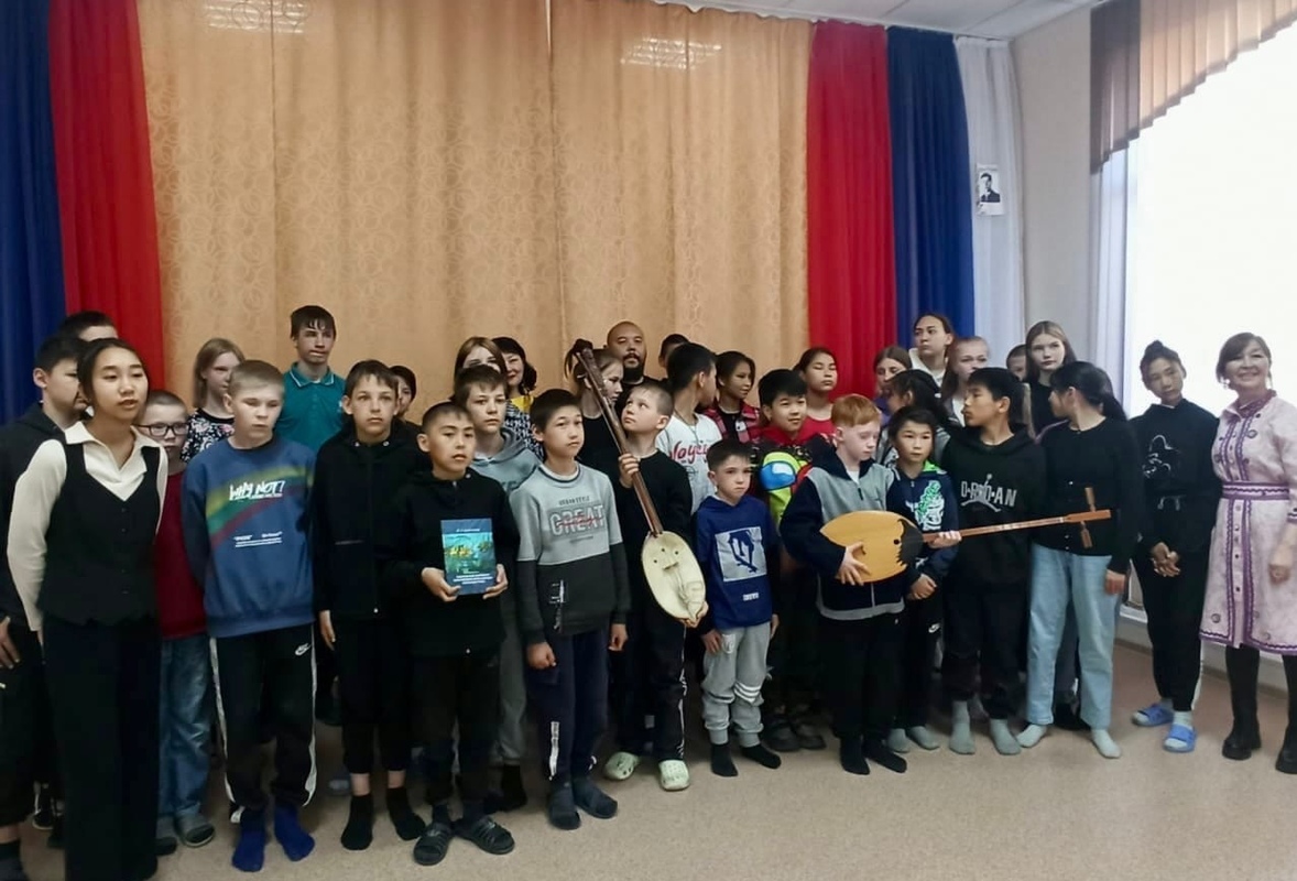 В Кузбассе проходят занятия в школе шорского сказительства «Кайчи»