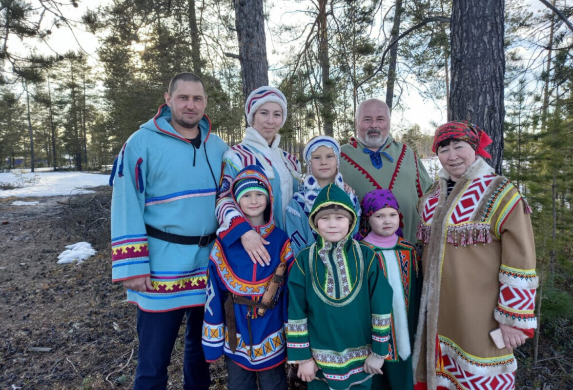 На Ямале определили лучших деятелей фольклора среди коренных народов Севера