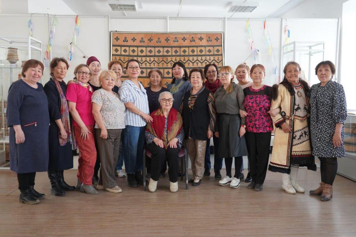 Воссоздан Союз мастеров коренных народов Севера Якутии