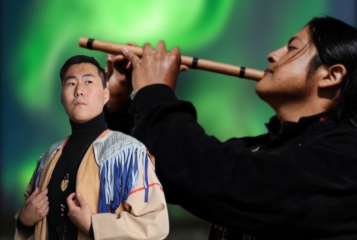 В Петербурге выступят этнопевец из Якутии и индейский музыкант из Эквадора