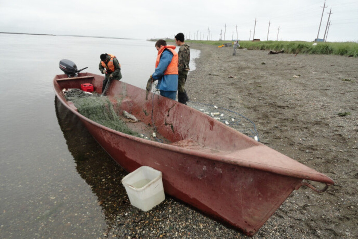 Коренные народы Камчатки готовятся к летней лососёвой путине