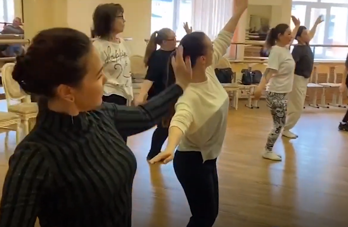 Проект «Танцы pro.Ямал» научит пуровчан северной хореографии