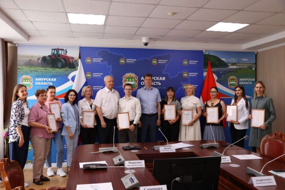 Проект «Хранители традиций» выиграл грант губернатора Амурской области
