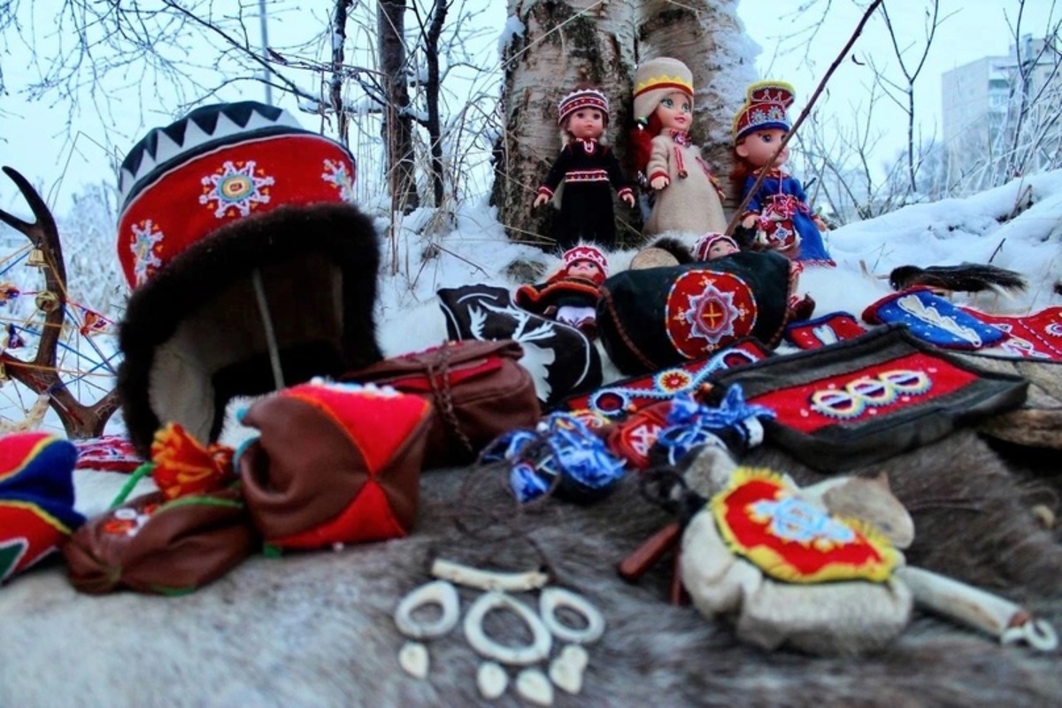 В Мурманской области учат бережному использованию наследия саамов