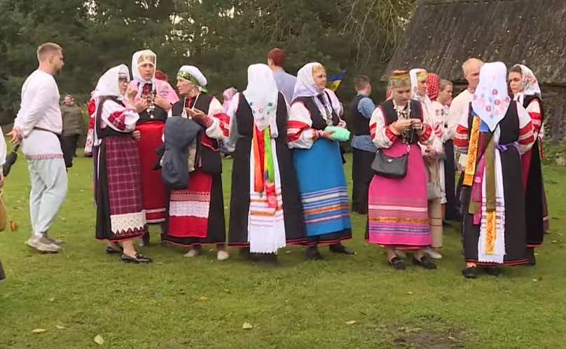Фестиваль народа сето прошёл в деревне Сигово Псковской области
